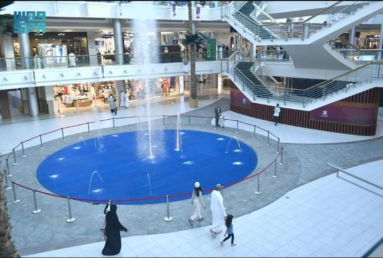 مولات جدة.. وجهة ممتعة للسياح ومحبي التسوق