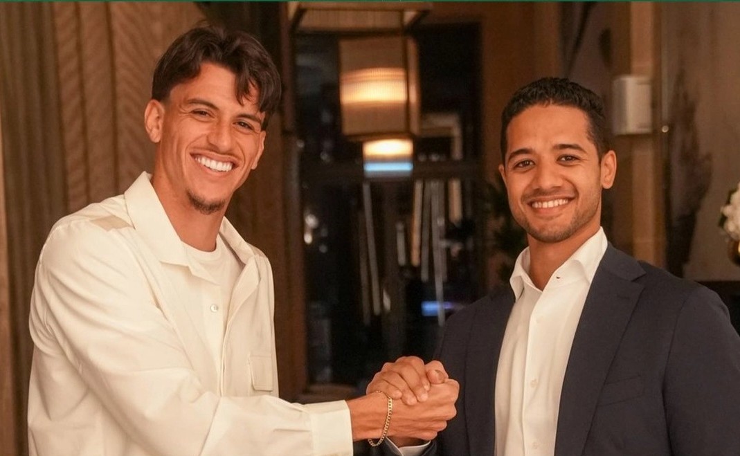 بالفيديو.. الأهلي يرمم دفاعاته بصفقة برازيلية من روما الإيطالي