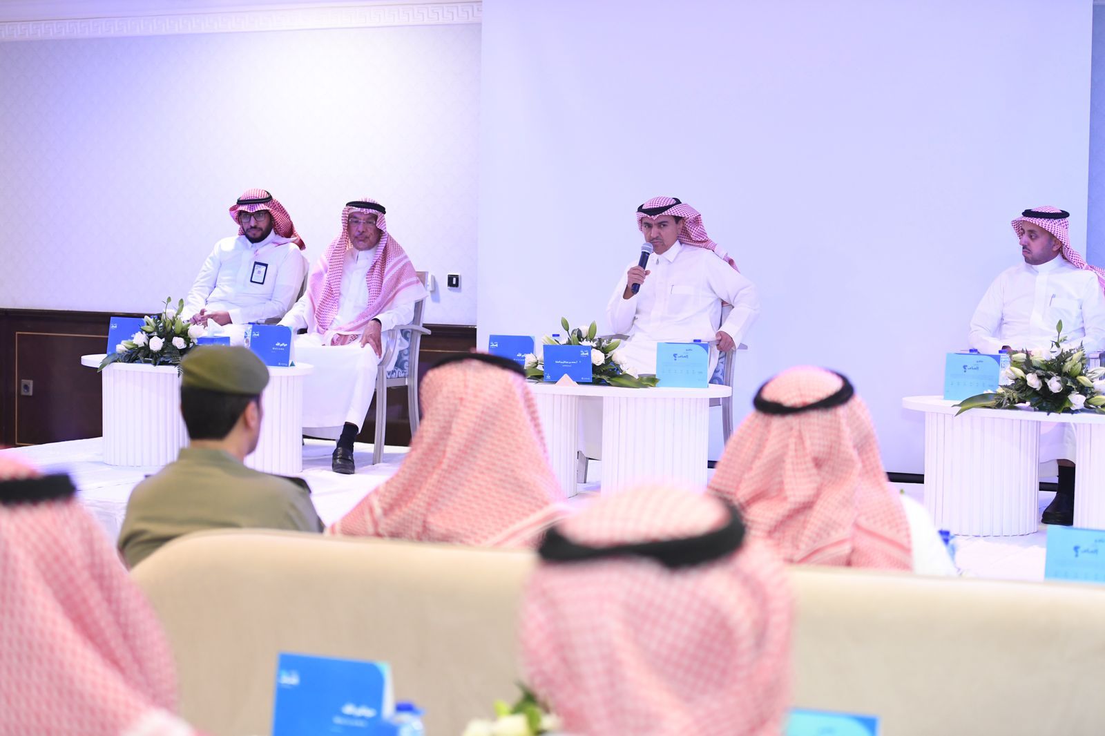 «غرفة القصيم» تبحث تحديات قطاع الأعمال في ملتقى «إلمام» 
