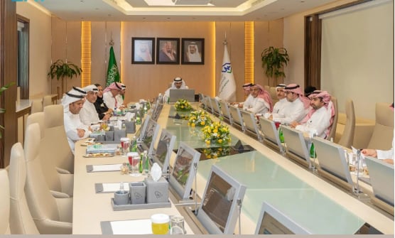 وزير الصحة يستعرض أبرز المشاريع لتحقيق مستهدفات «الهيئة السعودية» لتطوير الأداء الصحي 