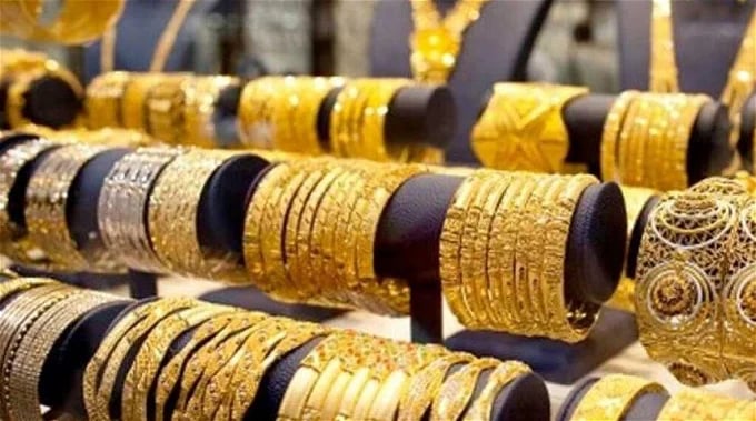 تراجع كل الأعيرة.. سعر الذهب في السعودية اليوم الإثنين 10-3- 1445