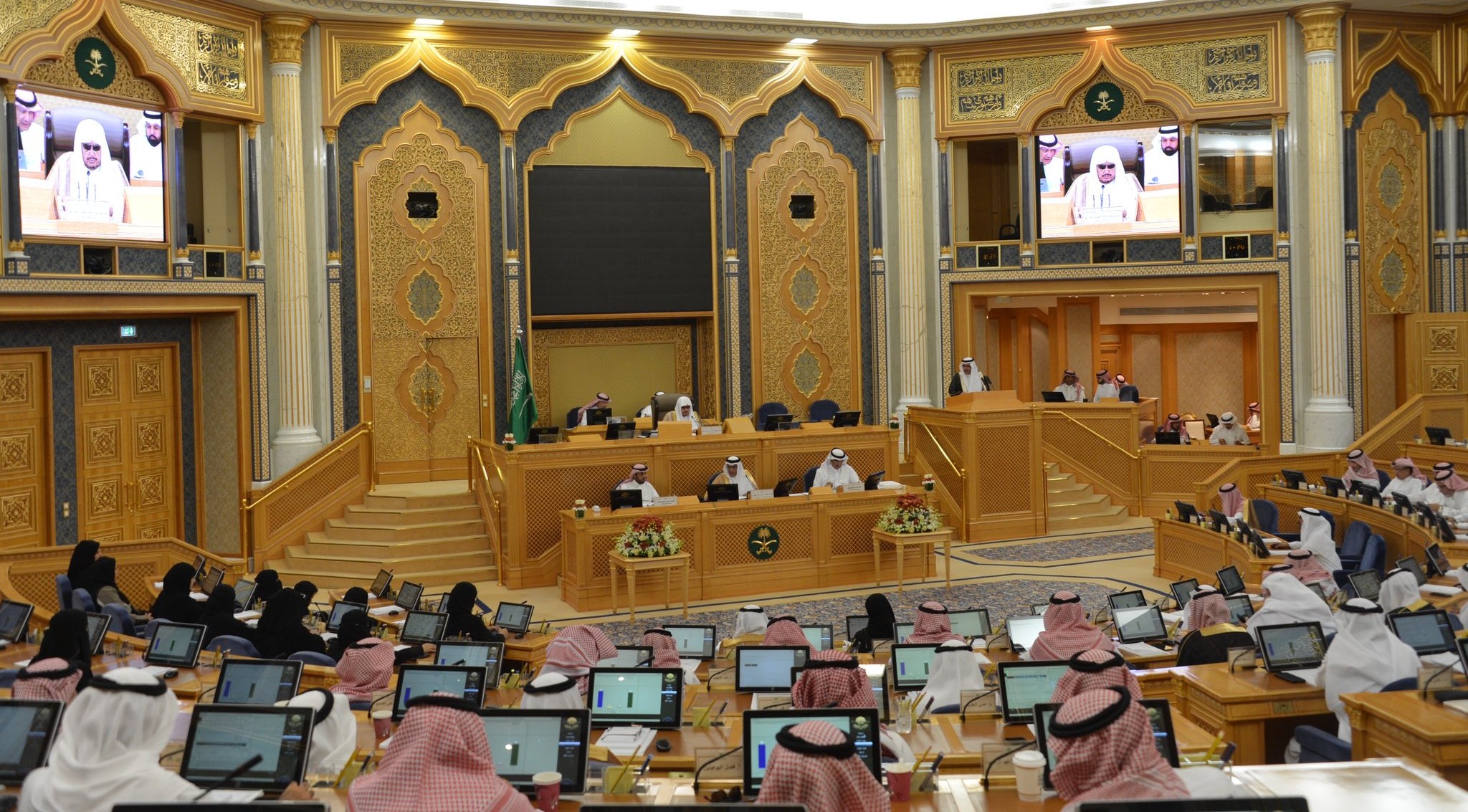 الشورى يطالب المركز الوطني للقطاع غير الربحي بسرعة إطلاق الاستراتيجية الوطنية للقطاع 