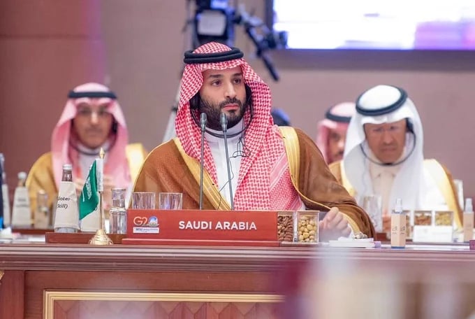 ولي العهد: سنوقع اتفاقية ممر اقتصادي بين المملكة والهند والشرق الأوسط