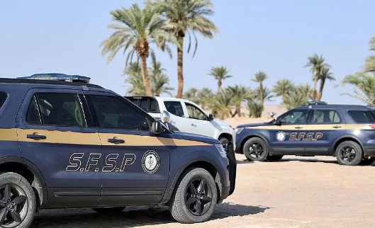 ضبط مخالفين لنظام البيئة لقطعهما الأشجار في منطقة تبوك