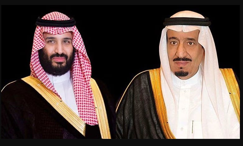 خادم الحرمين وولي العهد يدينان هجوم أنقرة في برقيتين للرئيس التركي