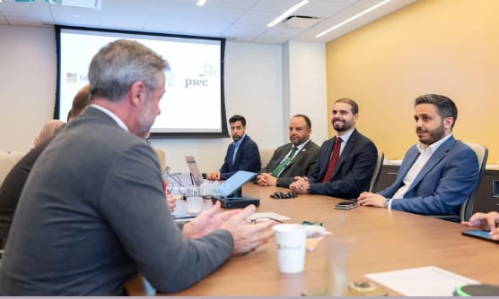 خلال المشاركة في أعمال التنمية المستدامة بمقر الأمم المتحدة