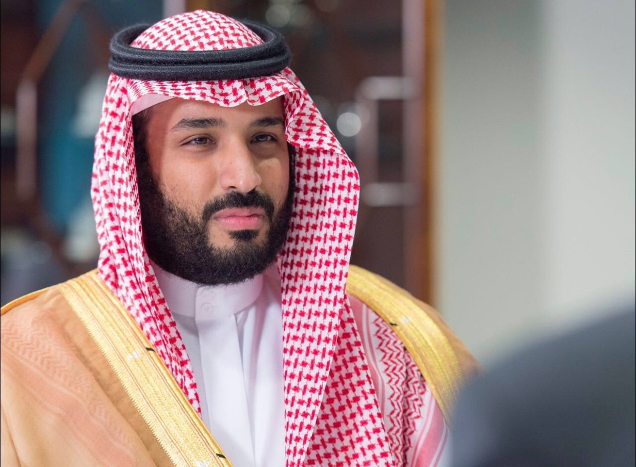ولي العهد يهنئ رئيسة وزراء لاتفيا بمناسبة تشكيل الحكومة الجديدة 