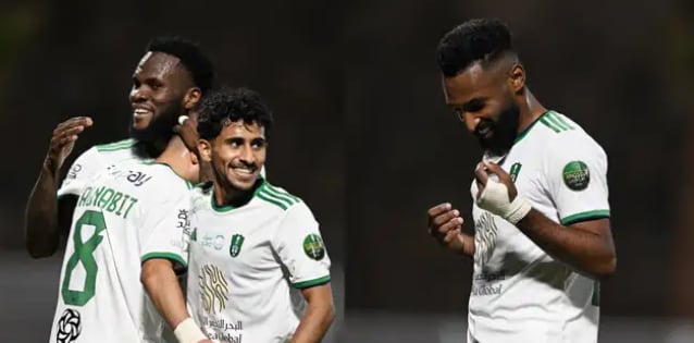 الأهلي والفيحاء يتأهلان على حساب العين والرياض لدور الـ16 من كأس خادم الحرمين