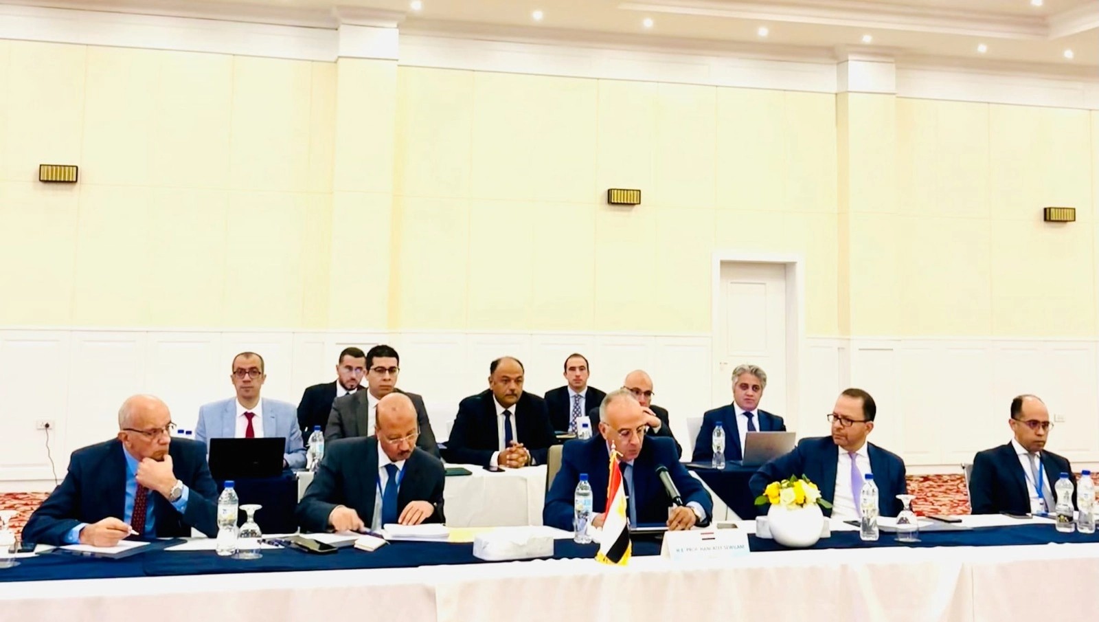مصر عن مفاوضات سد النهضة: لم تحقق تقدم وشهدت تراجعًا إثيوبيًا عن توافقات سبق التوصل لها 