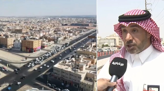 بالفيديو.. متحدث أمانة الأحساء: تطوير طريق الملك عبدالعزيز يستهدف جودة الحياة وأنسنة المدن