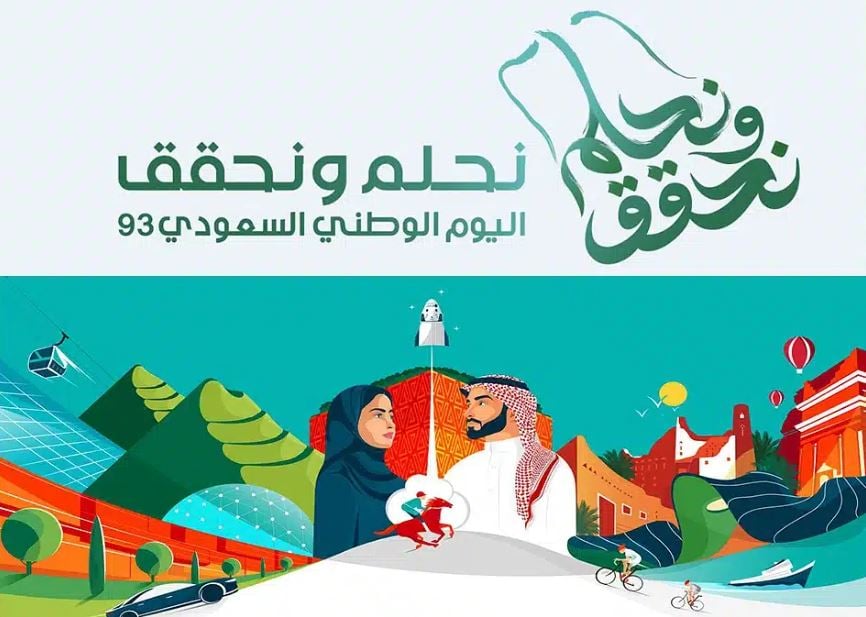 متى إجازة اليوم الوطني 2023 للقطاع الخاص.. وهل يحق تعويضهم عنها؟.. «الموارد البشرية» تجيب