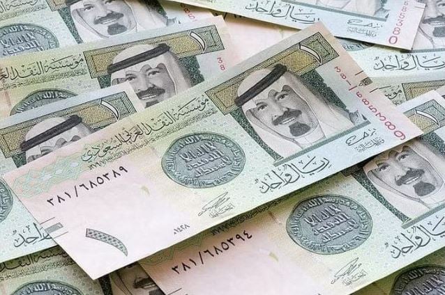 سعر الريال السعودي مقابل الجنيه المصري والعملات العربية اليوم الأربعاء 21-2-1445
