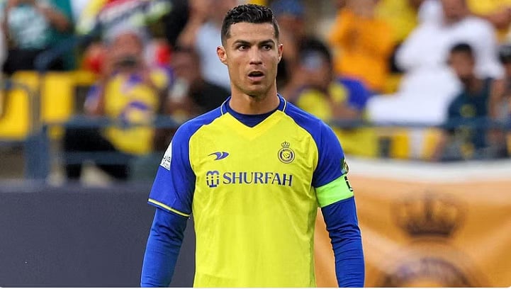 كريستيانو رونالدو يبعث رسالة لضحايا زلزال المغرب

