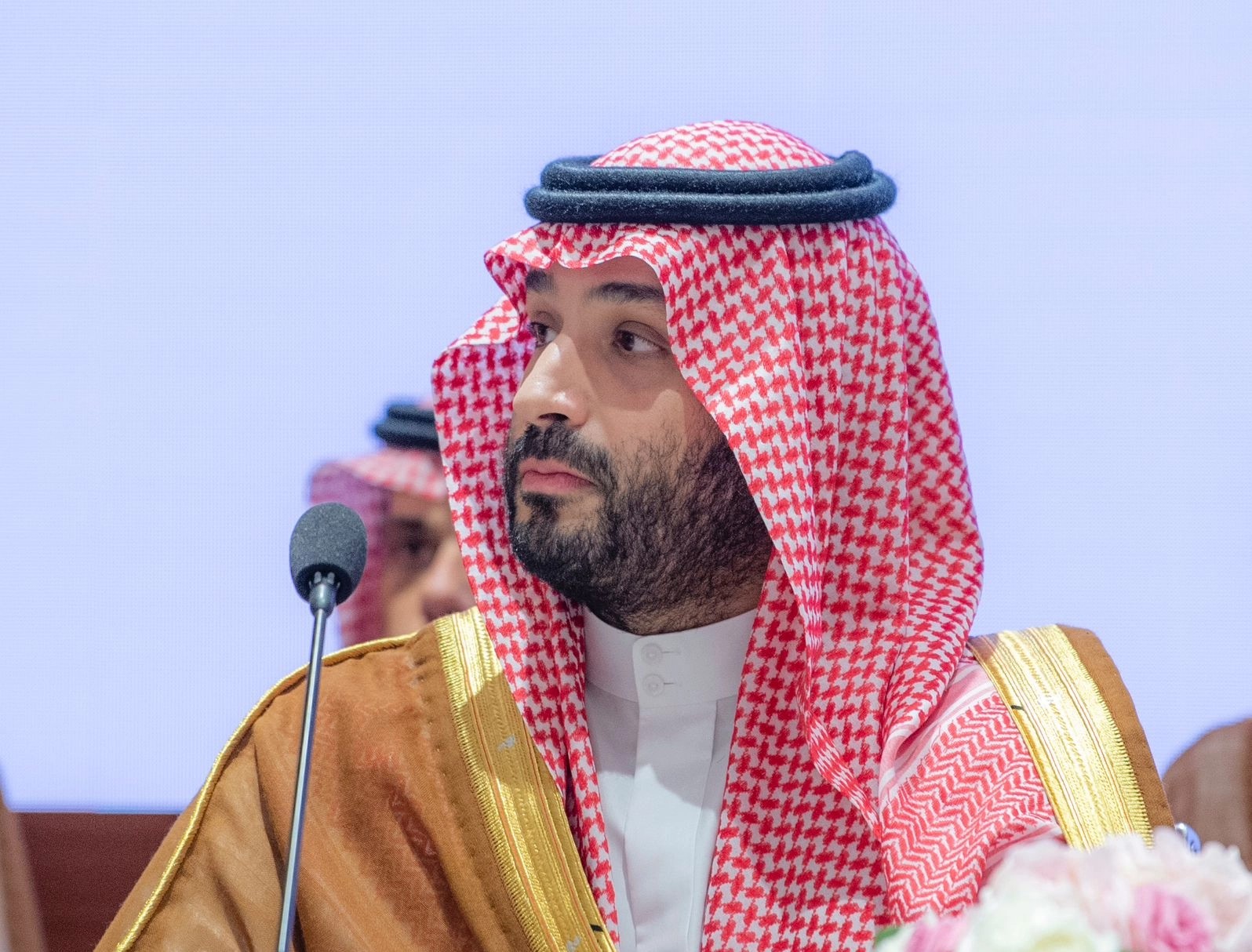 كلمة ولي العهد في قمة العشرين بالهند (فيديو)