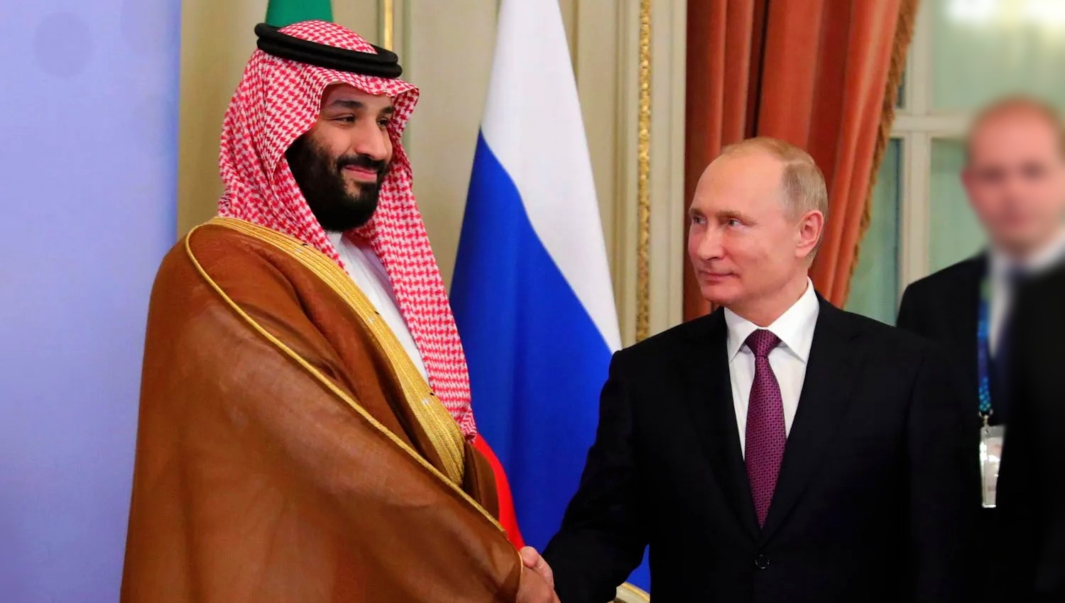 هاتفيًا.. ولي العهد والرئيس الروسي يبحثان العلاقات الثنائية وفرص تطويرها