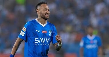 نيمار يقود الهلال أمام نافباخور الأوزبكي في دوري أبطال آسيا

