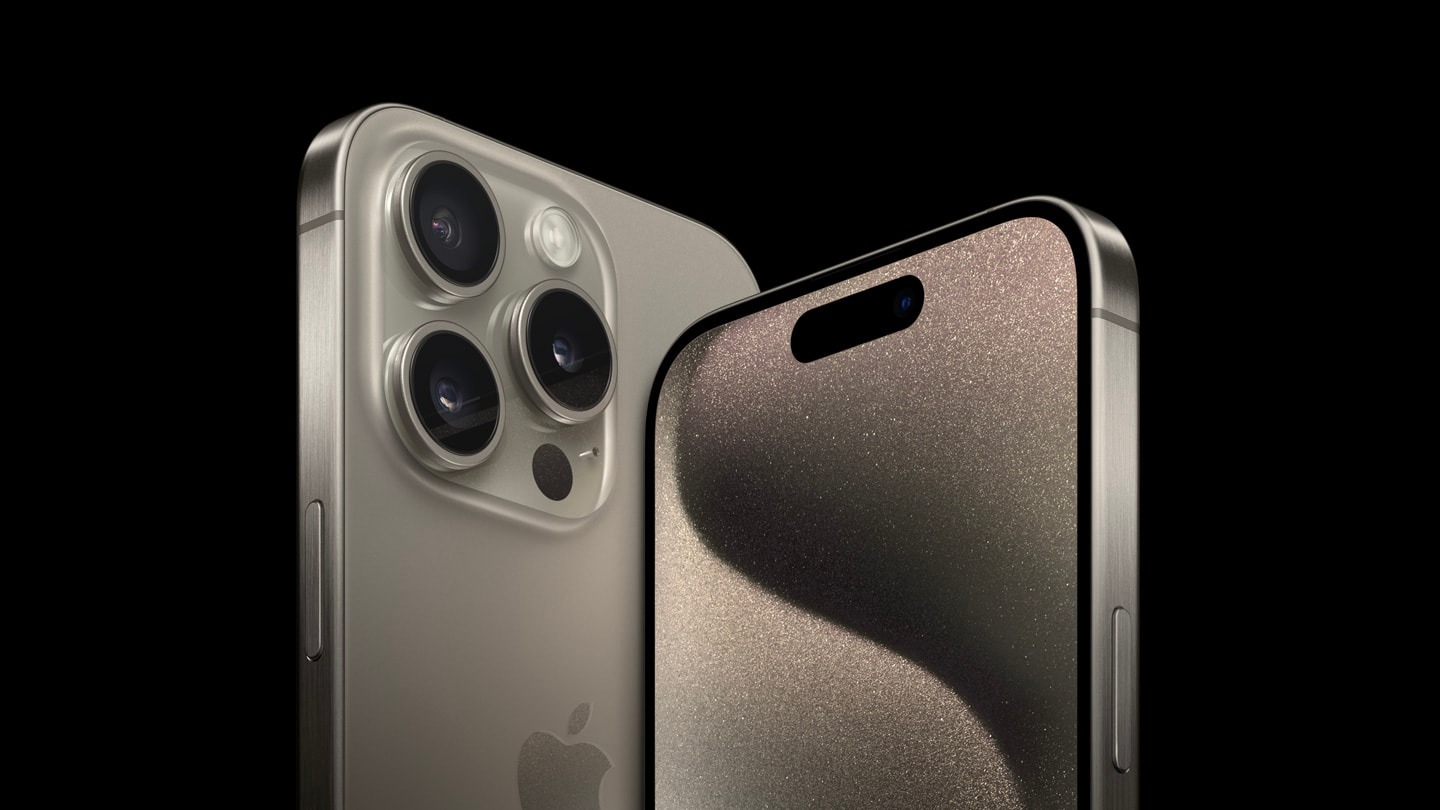 آبل تطلق هواتف iPhone 15 الجديدة
