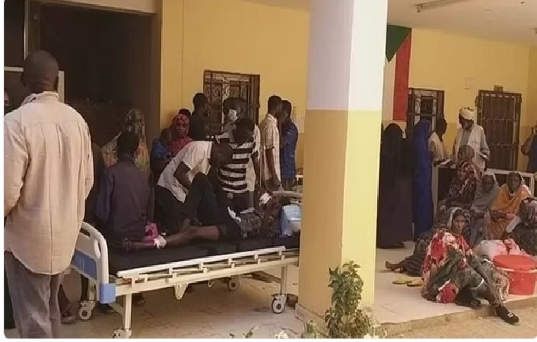  الاتحاد الأوروبي يُحذر من الأوضاع الإنسانية في السودان