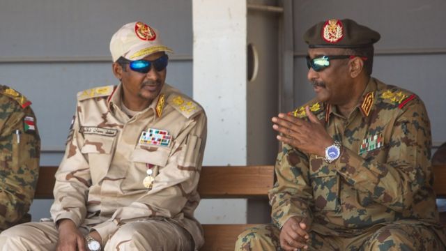 الجيش السوداني يعلن قبول دعوة المملكة لاستئناف التفاوض مع «الدعم السريع»