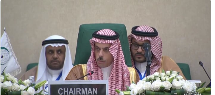 بالفيديو.. بن فرحان: المملكة ترفض الاعتداءات المتكررة من الاحتلال على غزة رغم المناشدات المتكررة لوقف العمليات العسكرية

