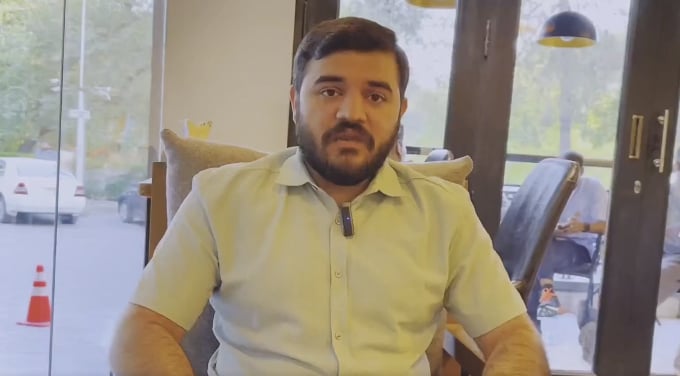 بالفيديو.. باكستاني يروج للقهوة السعودية في بلاده 