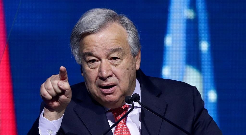 الأمم المتحدة: مصير الشرق الأوسط برمته على المحك