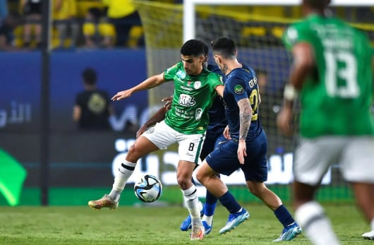 النصر يحجز مقعدًا بالدور ربع النهائي من كأس خادم الحرمين 