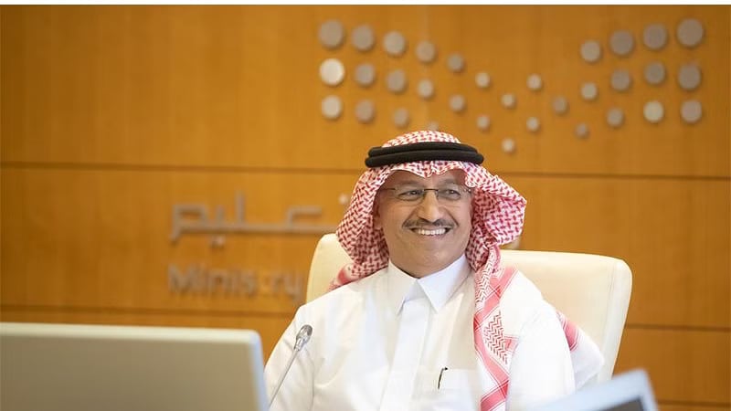 وزير التعليم يبحث مع سفير الولايات المتحدة الشراكات بين الجامعات السعودية والأمريكية

