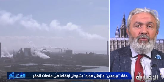 محلل اقتصادي: هناك حرب طاقة بين المستهلكين والمنتجين الكبار 