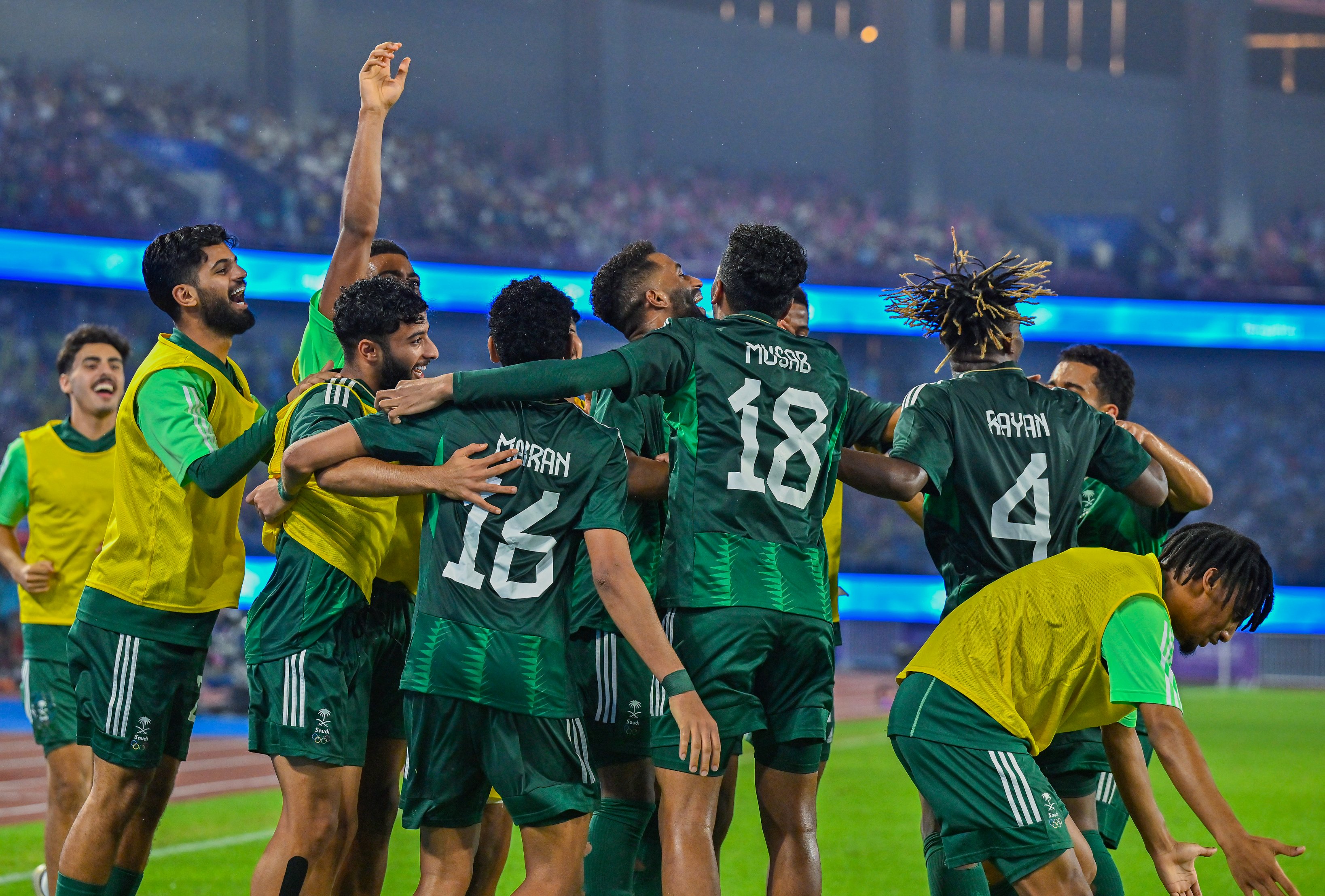 اليوم.. المنتخب السعودي تحت 23 عامًا لكرة القدم يلاقي أوزباكستان

