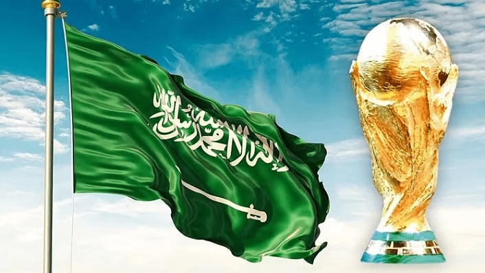 سفير الاتحاد الأوروبي يهنئ المملكة باستضافة كأس العالم 2034