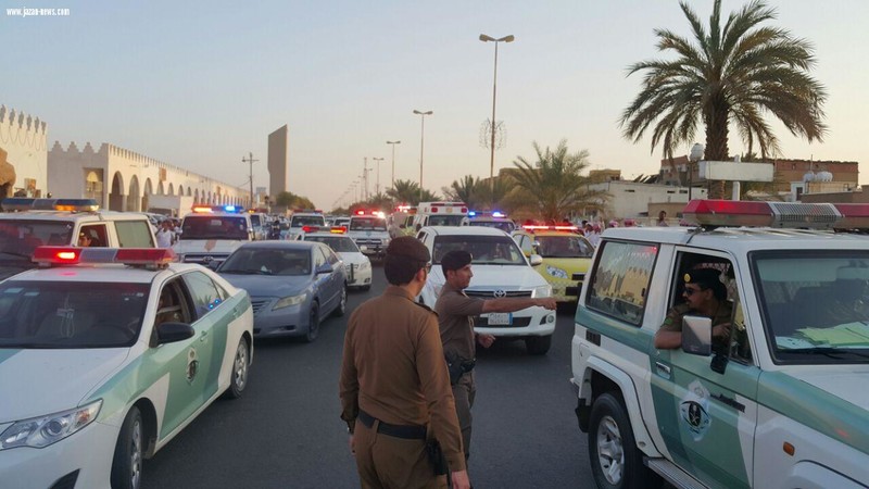 «المرور»: التجمهر حول الحوادِث يعرقل السير ويؤخر إنقاذ المصابين