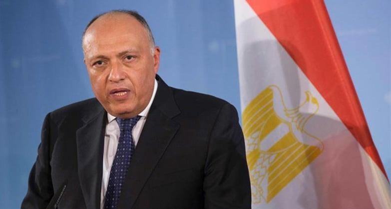 «الخارجية» المصرية: ما تفعله إسرائيل في غزة ليس ضمن مصطلح الدفاع عن النفس