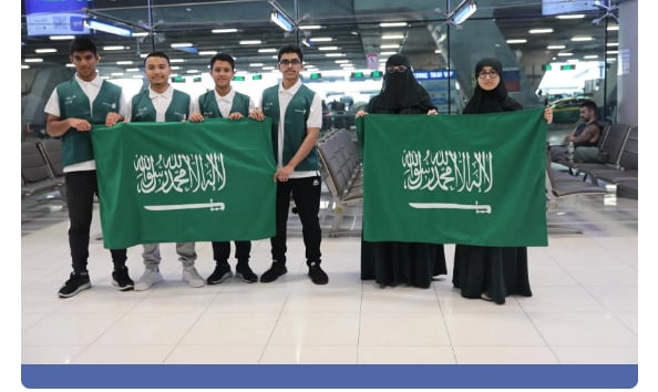 المنتخب السعودي للعلوم يشارك بأولمبياد العلوم الدولي للناشئين 2023 في تايلاند