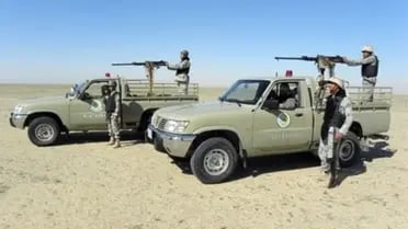 حرس الحدود بالمنطقة الشرقية يتابع حادثة سقوط مركبة في شاطئ الخبر ولا إصابات