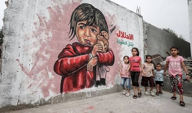 «الصحة العالمية»: 160 طفلًا يقتلون كل يوم في قطاع غزة