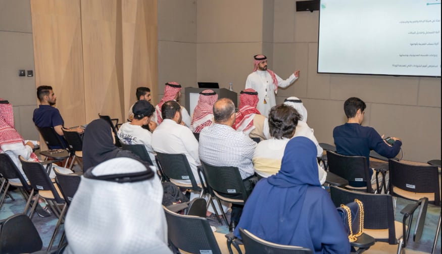 خلال الملتقى