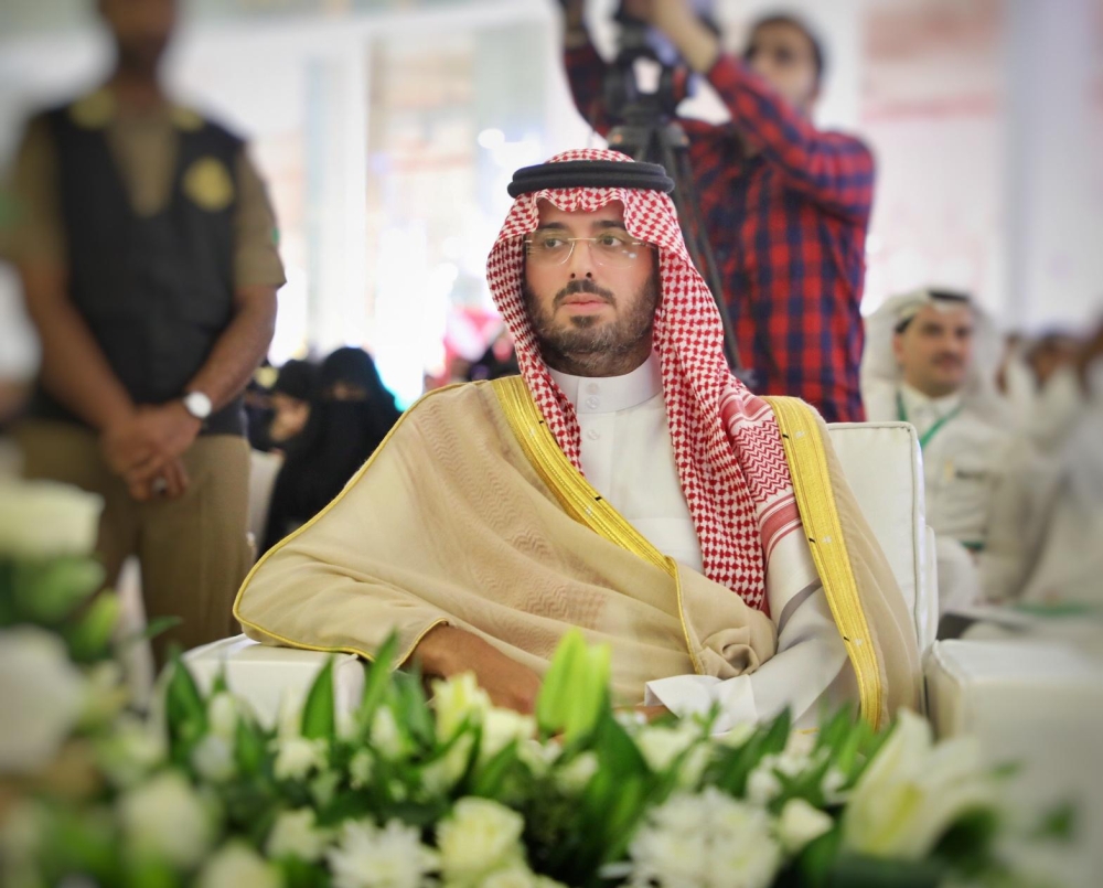 تدشين مركز "JCC FIT" في حلبة كورنيش جدة