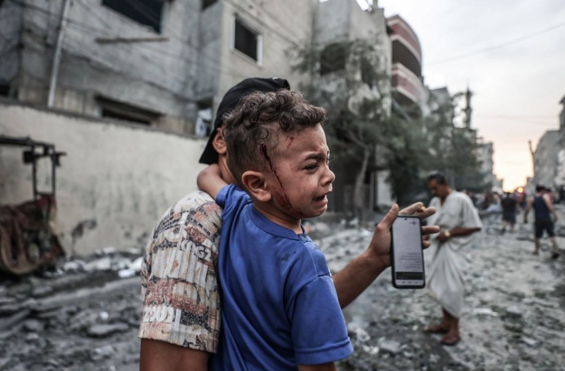 «الصحة» الفلسطينية: استشهاد 3900 طفلًا منذ بدء العدوان على غزة