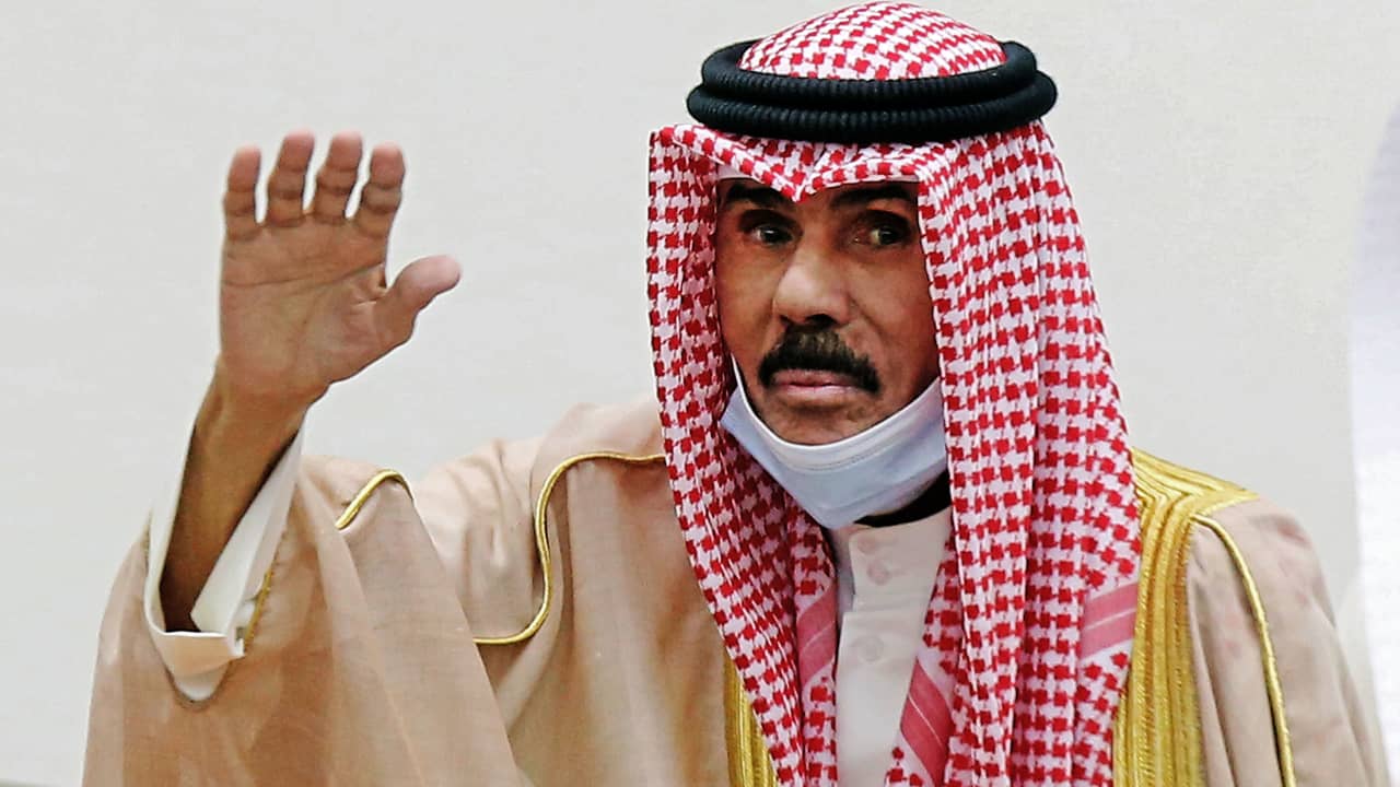الديوان الأميري الكويتي: الحالة الصحية لأمير البلاد مستقرة 