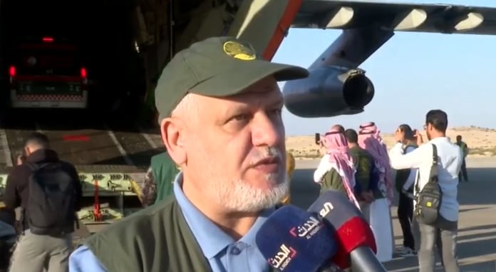 متحدث مركز الملك سلمان: بدء تسيير جسر المساعدات البحري إلى غزة خلال ساعات 