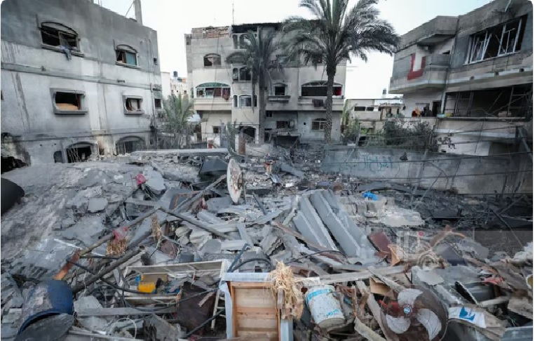  الاحتلال الإسرائيلي يدمّر 300 ألف وحدة سكنية في غزة منذ بدء العدوان