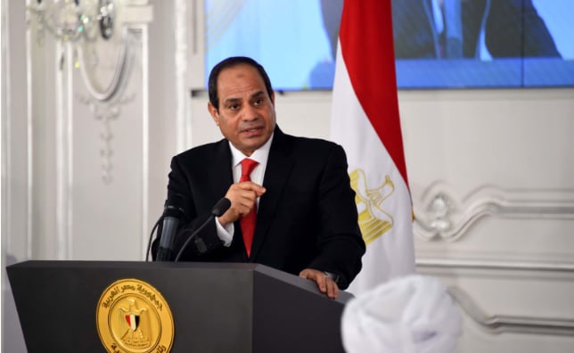 «السيسي»: مصر لم تغلق معبر رفح.. وهناك 2.3 مليون إنسان داخل غزة فى حاجة للمساعدات