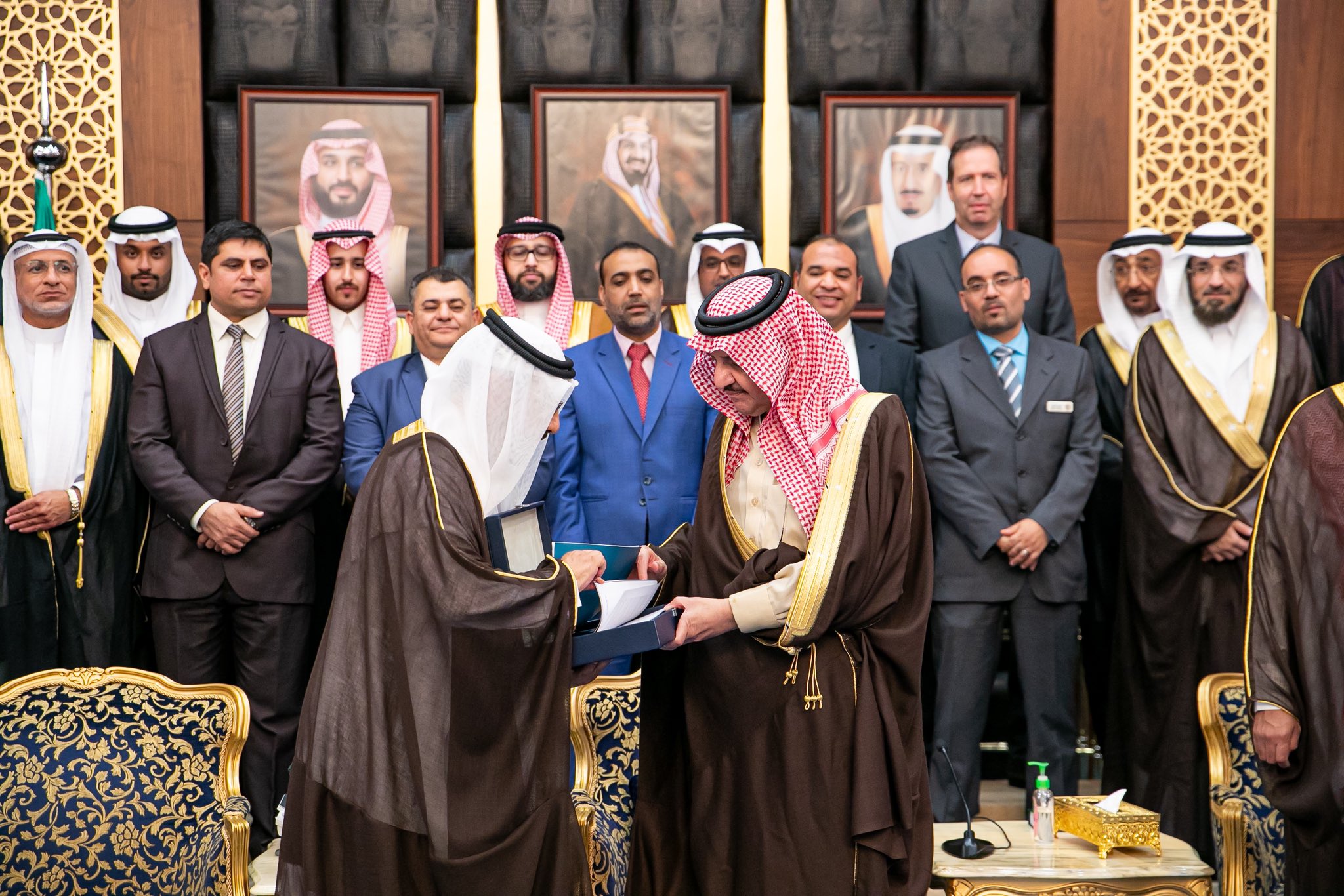أمير الشرقية: دعم القيادة للتعليم الجامعي أثمر عن تقدم الجامعات وفقًا للتصنيفات الدولية