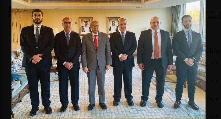 أمين مجلس التعاون يشيد بدور سفارات دول المجلس بالمملكة المتحدة