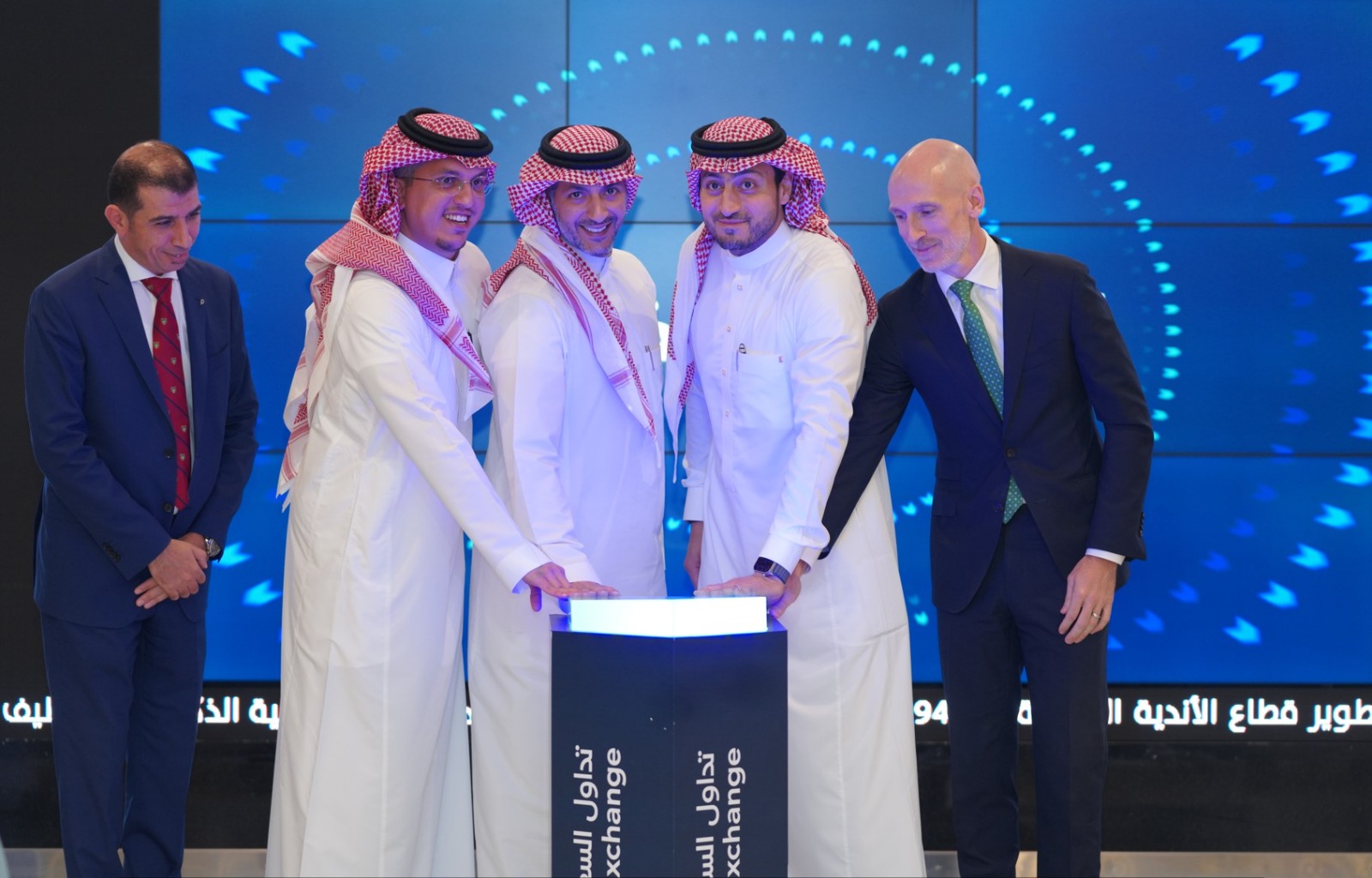 تداول السعودية تدرج شركة «أرماح الرياضية» في نمو – السوق الموازية