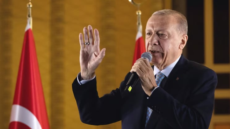 أردوغان: الثقة بالنظام العالمي ستختفي حال عدم إيقاف إسرائيل ومحاسبتها  