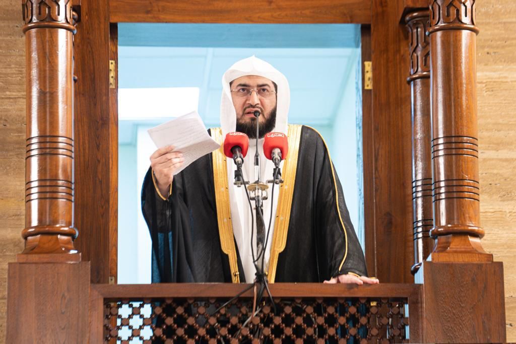زيارة الدكتور بندر بليلة للبحرين