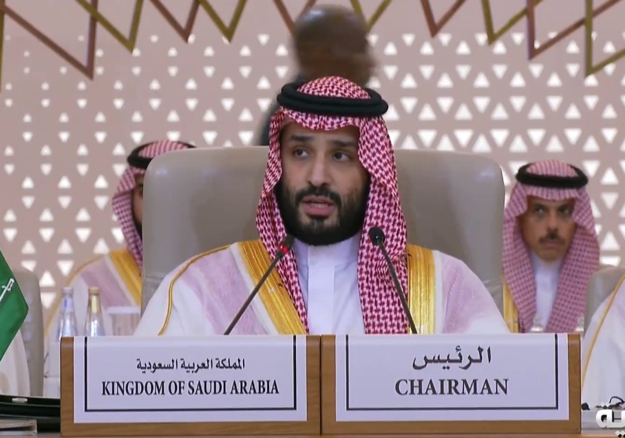 ولي العهد: نهدف لاستضافة معرض إكسبو 2030 في الرياض وتقديم نسخة استثنائية غير مسبوقة 