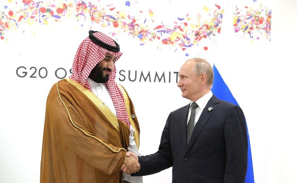 مساعد بوتين: الرئيس الروسي يزور السعودية والإمارات هذا الأسبوع

